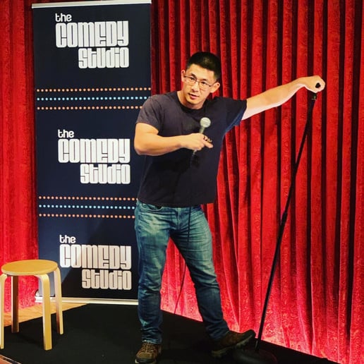 Gallery photo 38 of Peter Liu Standup Comedy
