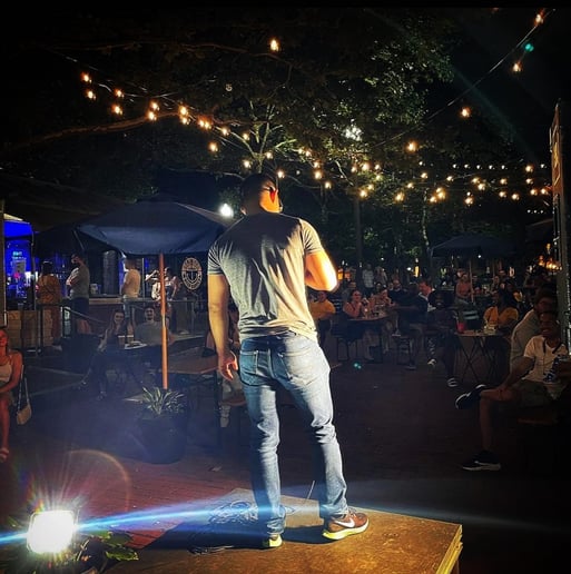Gallery photo 39 of Peter Liu Standup Comedy