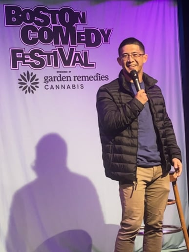 Gallery photo 40 of Peter Liu Standup Comedy