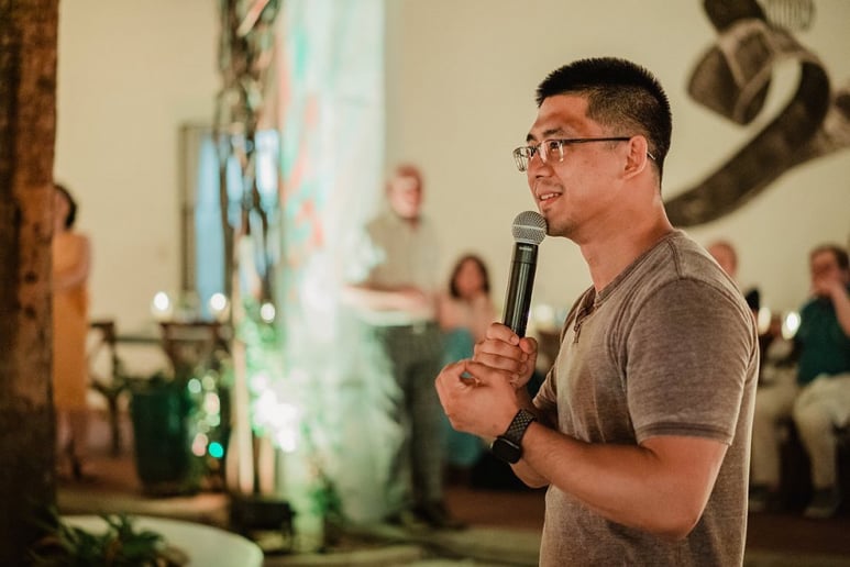 Gallery photo 32 of Peter Liu Standup Comedy