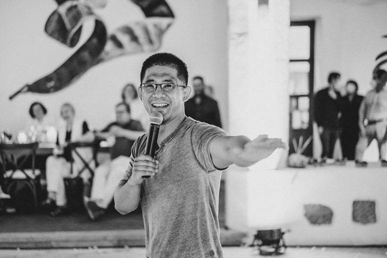 Gallery photo 22 of Peter Liu Standup Comedy