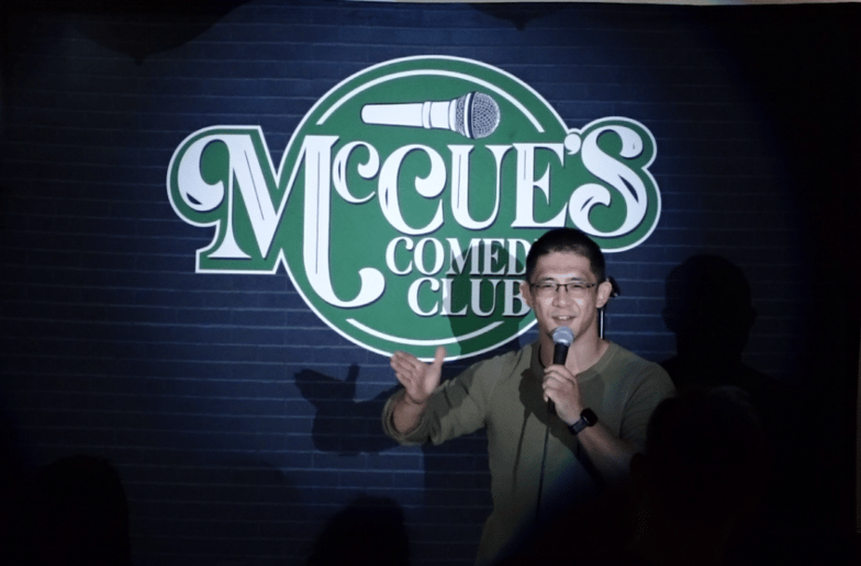 Gallery photo 23 of Peter Liu Standup Comedy