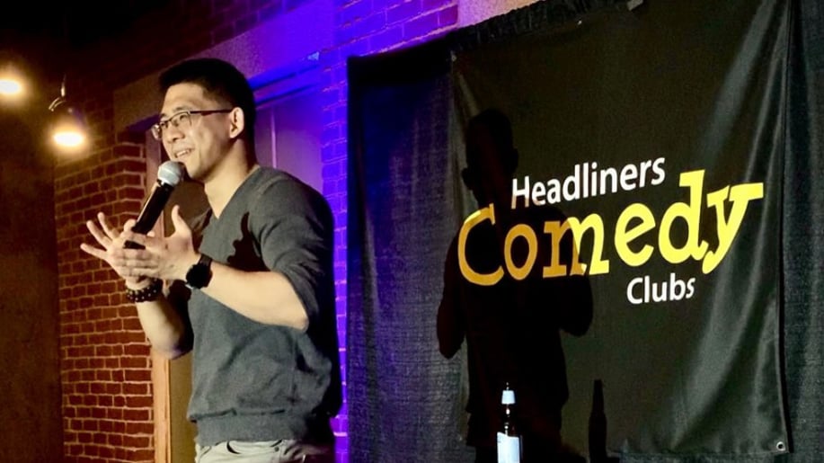 Gallery photo 25 of Peter Liu Standup Comedy