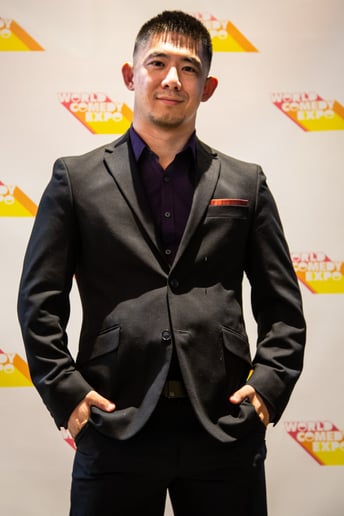 Gallery photo 45 of Peter Liu Standup Comedy