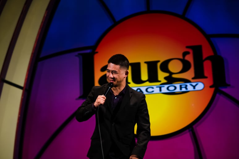 Gallery photo 47 of Peter Liu Standup Comedy