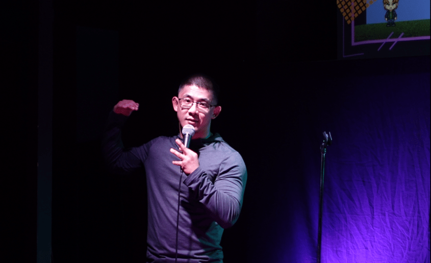 Gallery photo 50 of Peter Liu Standup Comedy
