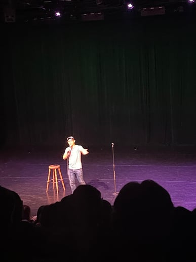 Gallery photo 53 of Peter Liu Standup Comedy