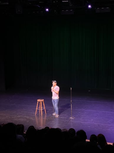 Gallery photo 54 of Peter Liu Standup Comedy