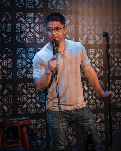 Gallery photo 9 of Peter Liu Standup Comedy