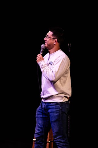 Gallery photo 16 of Peter Liu Standup Comedy