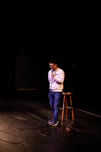 Gallery photo 55 of Peter Liu Standup Comedy