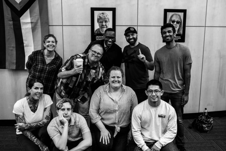 Gallery photo 21 of Peter Liu Standup Comedy