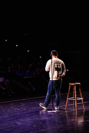 Gallery photo 26 of Peter Liu Standup Comedy
