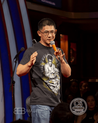 Gallery photo 56 of Peter Liu Standup Comedy