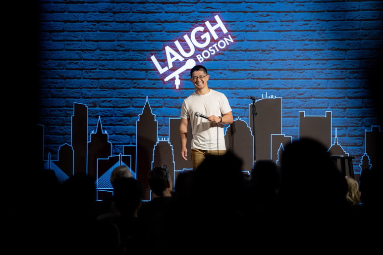 Gallery photo 5 of Peter Liu Standup Comedy