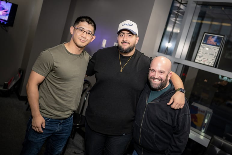 Gallery photo 12 of Peter Liu Standup Comedy