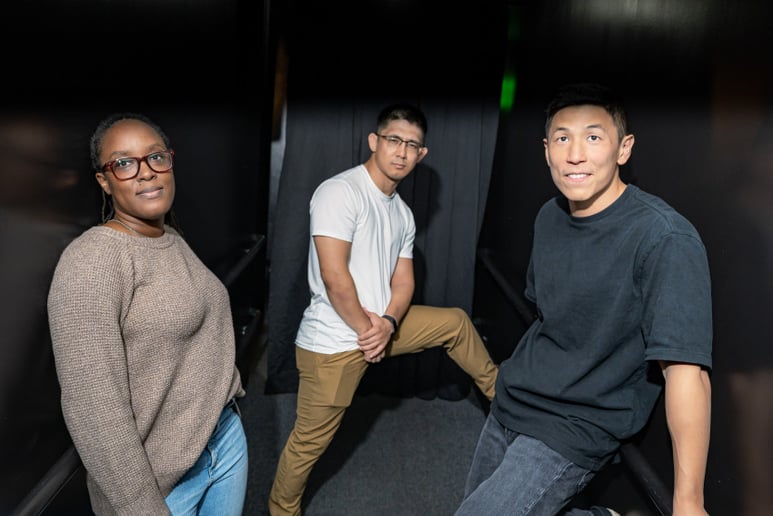 Gallery photo 8 of Peter Liu Standup Comedy