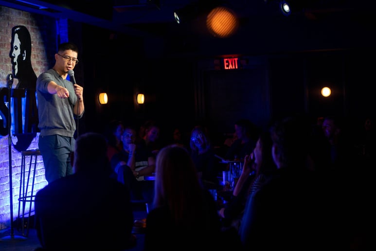 Gallery photo 57 of Peter Liu Standup Comedy