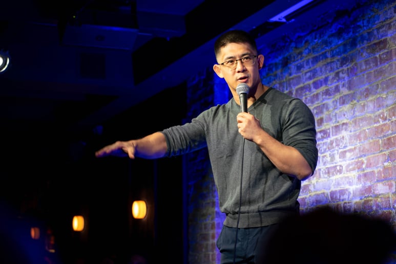 Gallery photo 58 of Peter Liu Standup Comedy