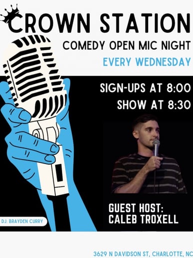 Gallery photo 2 of Standup Comedy