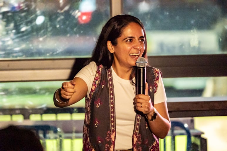 Gallery photo 1 of Alina Siddiqui
