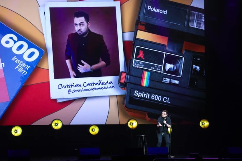 Gallery photo 5 of Christian Castaneda