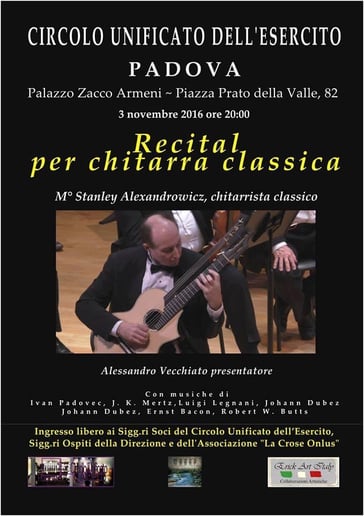 Gallery photo 4 of Stanley Alexandrowicz Classical Guitar