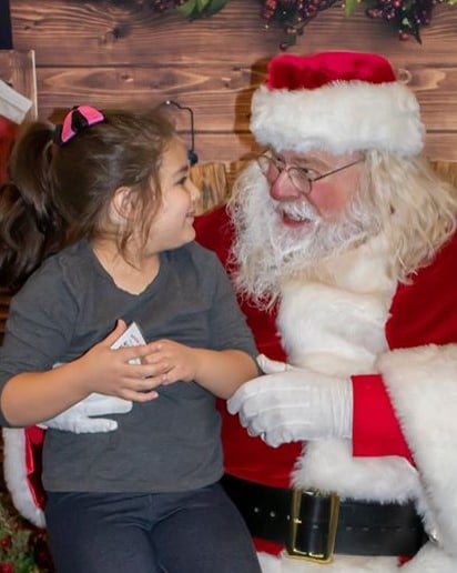 Gallery photo 3 of Stansbury Park Santa