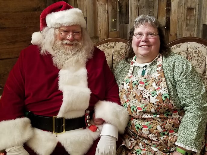 Gallery photo 1 of Stansbury Park Santa