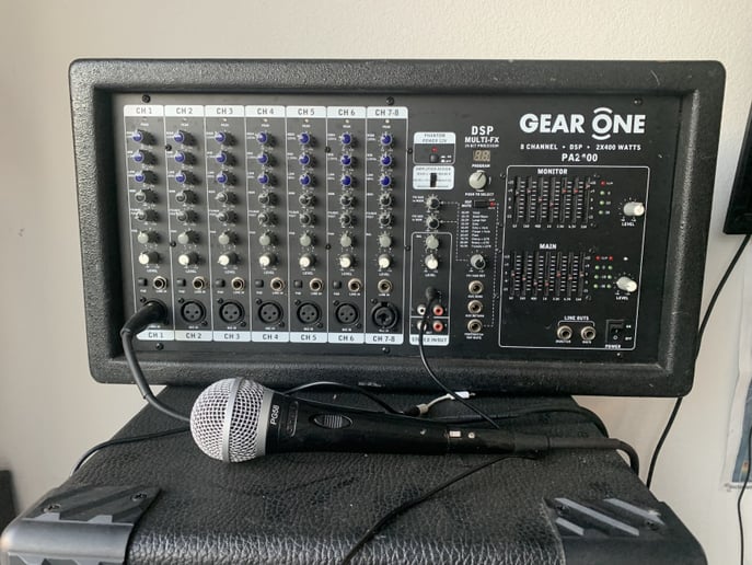 Gallery photo 2 of Star AV Rentals