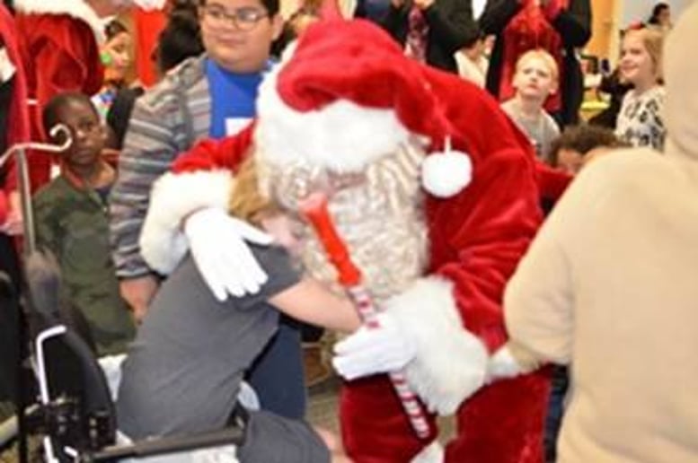 Gallery photo 7 of Santa Visits 4 U