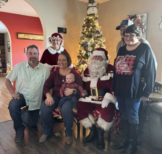 Gallery photo 5 of Santa Visits 4 U