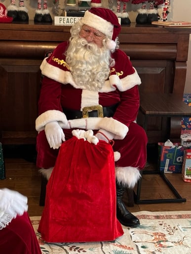 Gallery photo 4 of Santa Visits 4 U