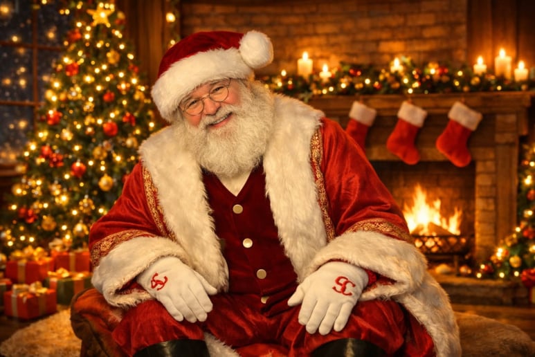 Gallery photo 1 of Santa Visits 4 U