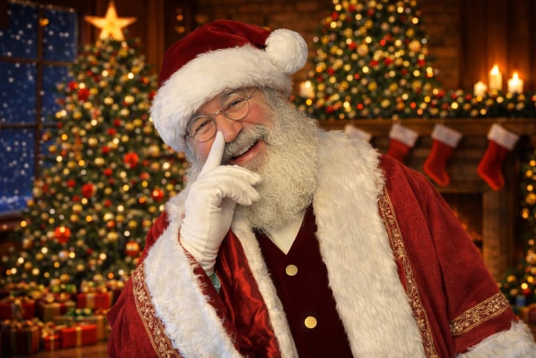 Gallery photo 2 of Santa Visits 4 U