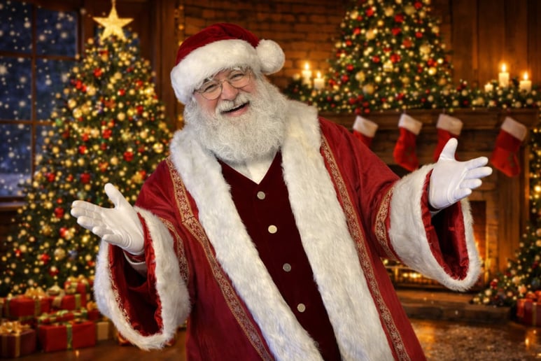 Gallery photo 3 of Santa Visits 4 U