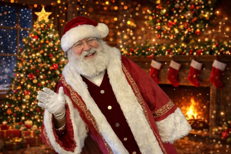 Gallery photo 4 of Santa Visits 4 U