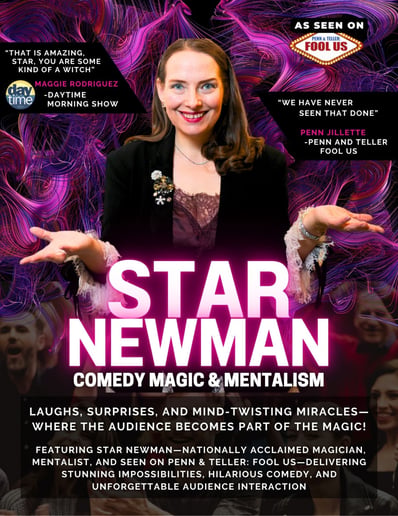 Gallery photo 1 of Star Newman