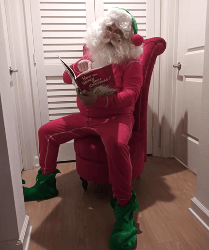 Gallery photo 21 of Star Quality Parties & OC Santa Claus