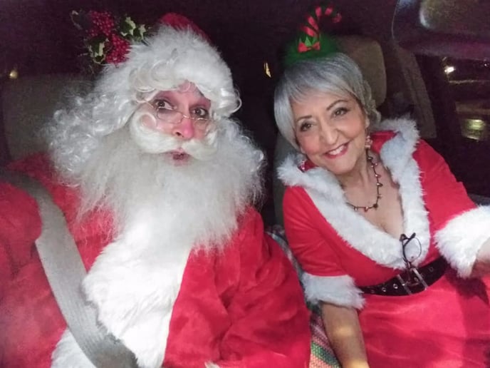 Gallery photo 22 of Star Quality Parties & OC Santa Claus