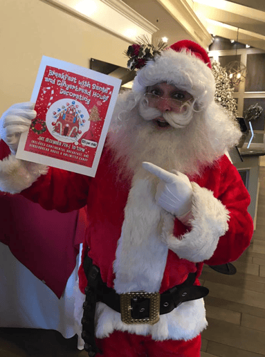 Gallery photo 16 of Star Quality Parties & OC Santa Claus