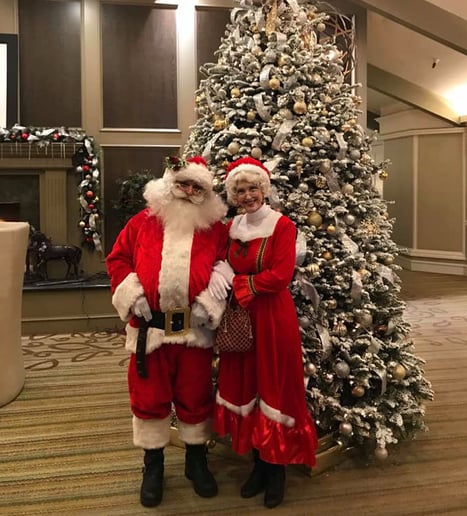 Gallery photo 18 of Star Quality Parties & OC Santa Claus