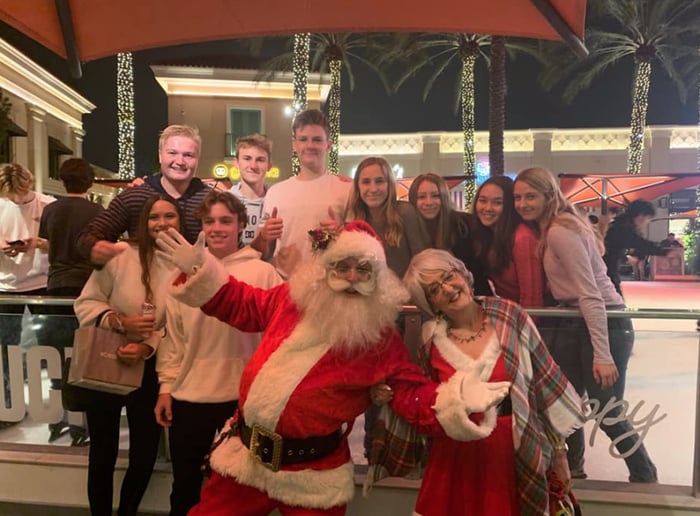 Gallery photo 12 of Star Quality Parties & OC Santa Claus