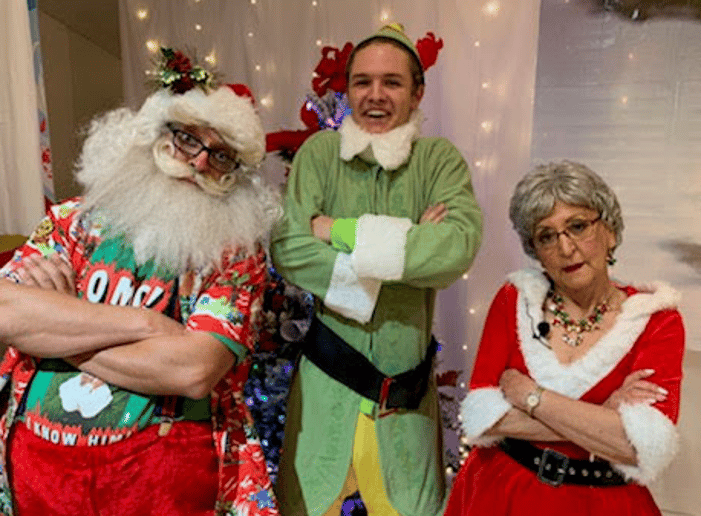 Gallery photo 28 of Star Quality Parties & OC Santa Claus