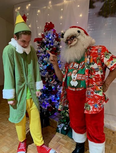 Gallery photo 29 of Star Quality Parties & OC Santa Claus