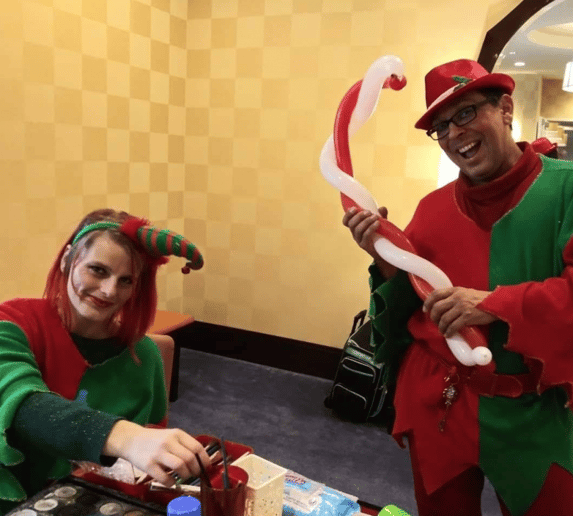 Gallery photo 32 of Star Quality Parties & OC Santa Claus