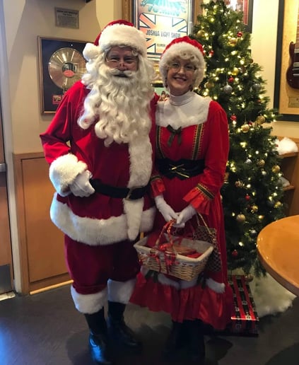 Gallery photo 33 of Star Quality Parties & OC Santa Claus