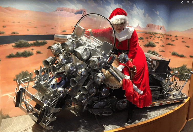 Gallery photo 34 of Star Quality Parties & OC Santa Claus
