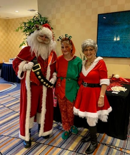Gallery photo 37 of Star Quality Parties & OC Santa Claus