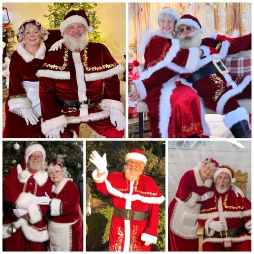 Gallery photo 2 of Star Quality Parties & OC Santa Claus